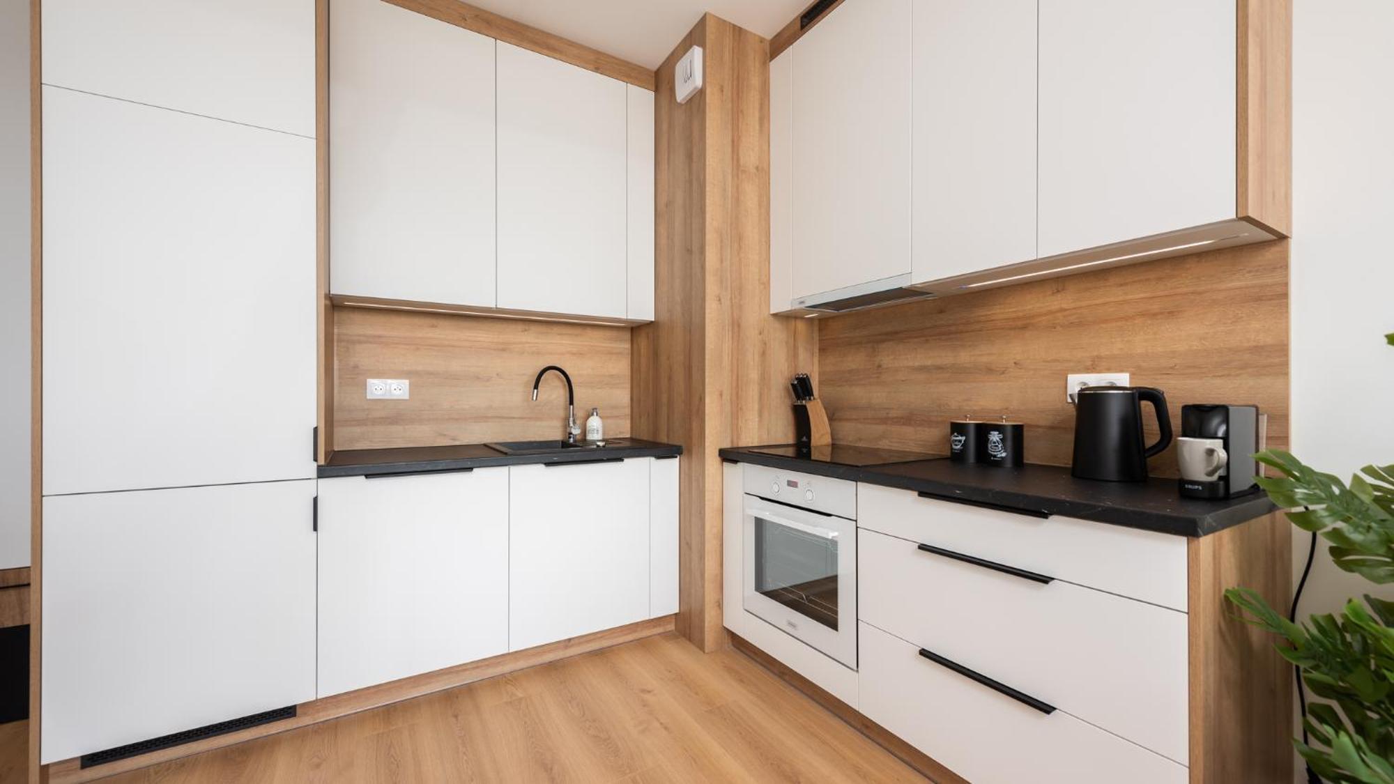 Flatbook - City Center Apartments Doki Living Gdansk Exterior foto